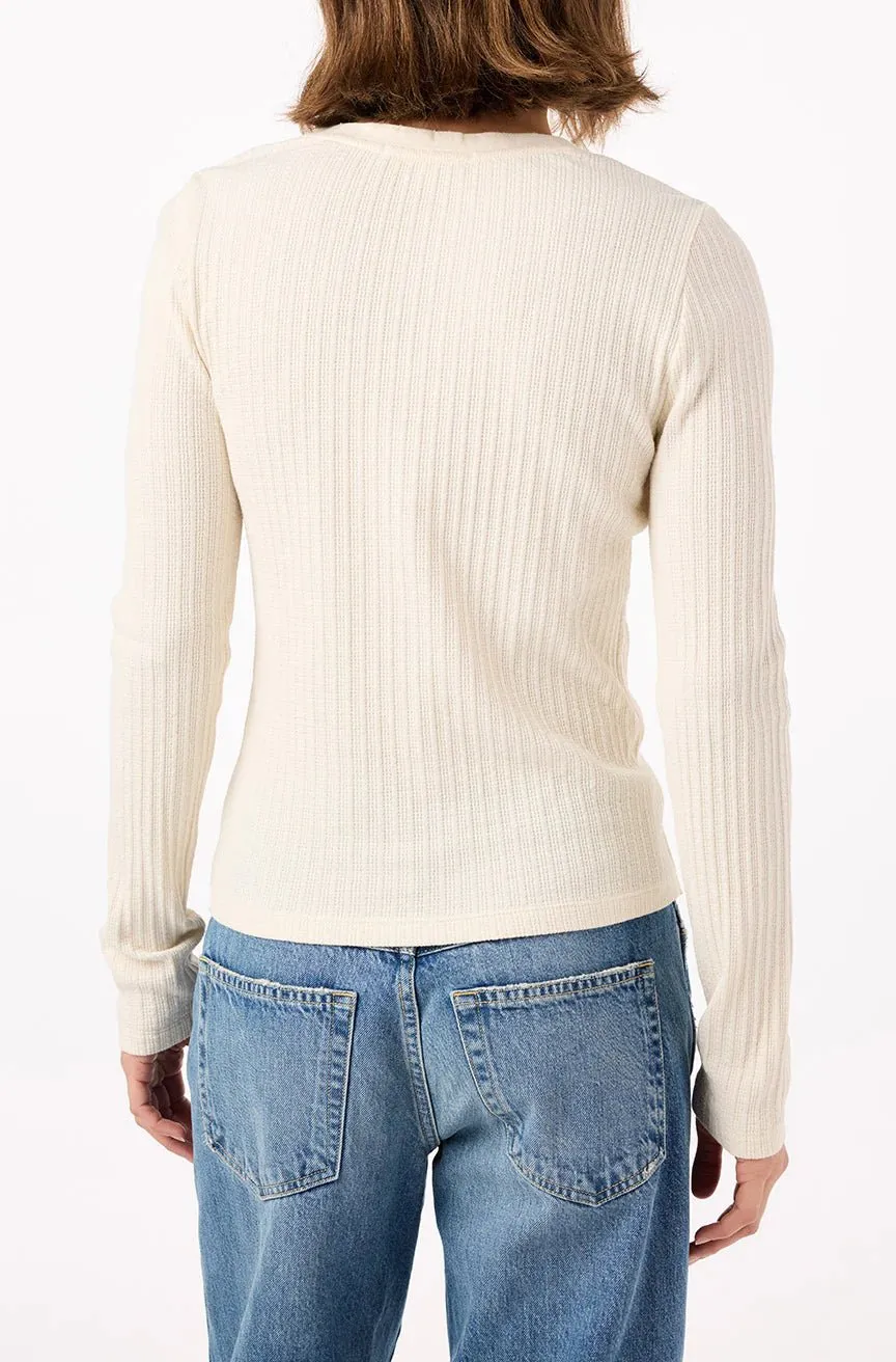 AMO - Bone Dearest Henley