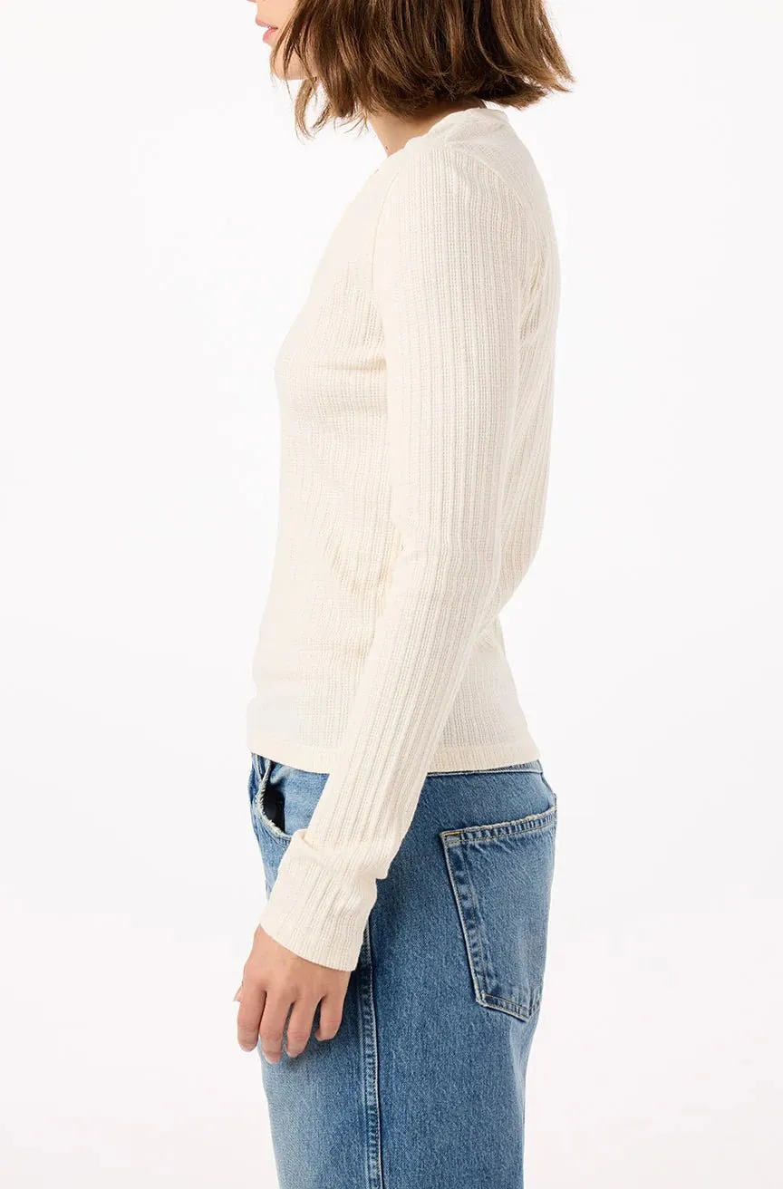 AMO - Bone Dearest Henley