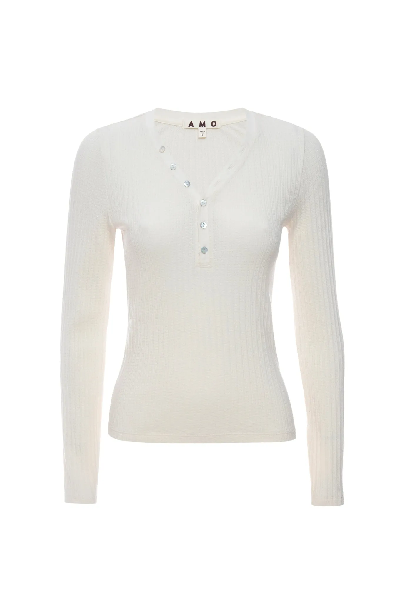 AMO - Bone Dearest Henley