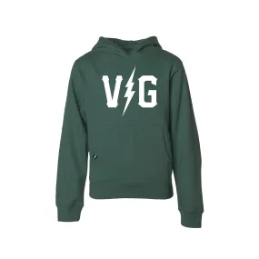 Bolt Classic Kids Pullover Hood