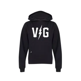 Bolt Classic Kids Pullover Hood