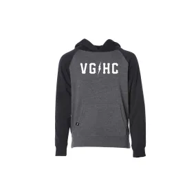 Bolt Club Kids Pullover Hood
