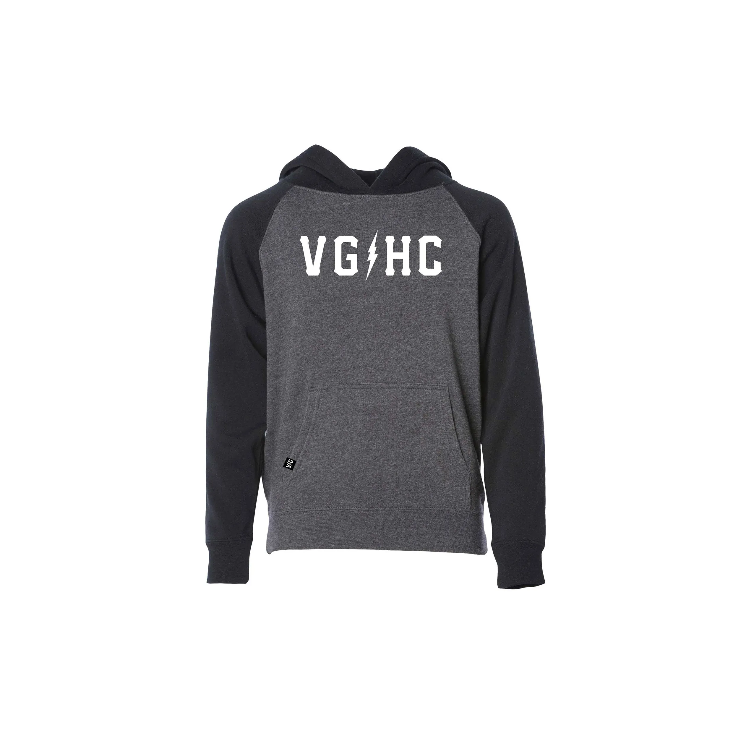 Bolt Club Kids Pullover Hood