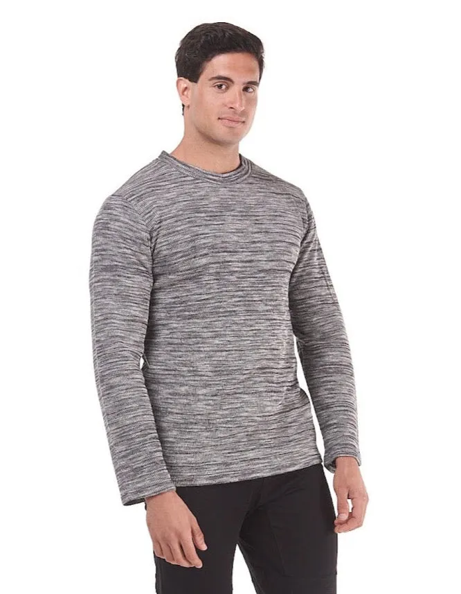 Cotton Men's Sky Long Sleeve