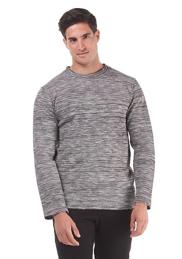 Cotton Men's Sky Long Sleeve