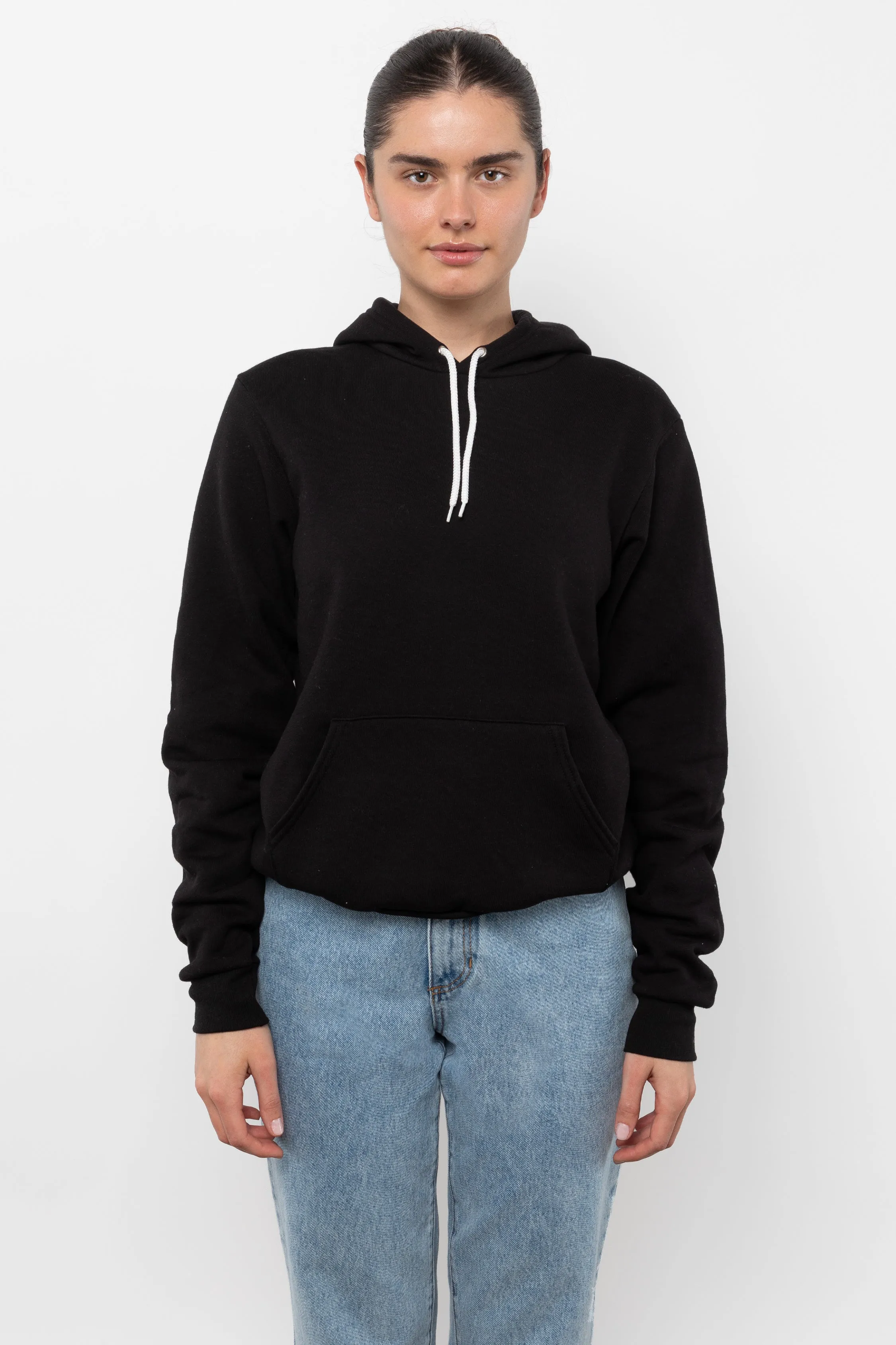 F98 - 50/50 Dropped Shoulder Pullover Hoodie