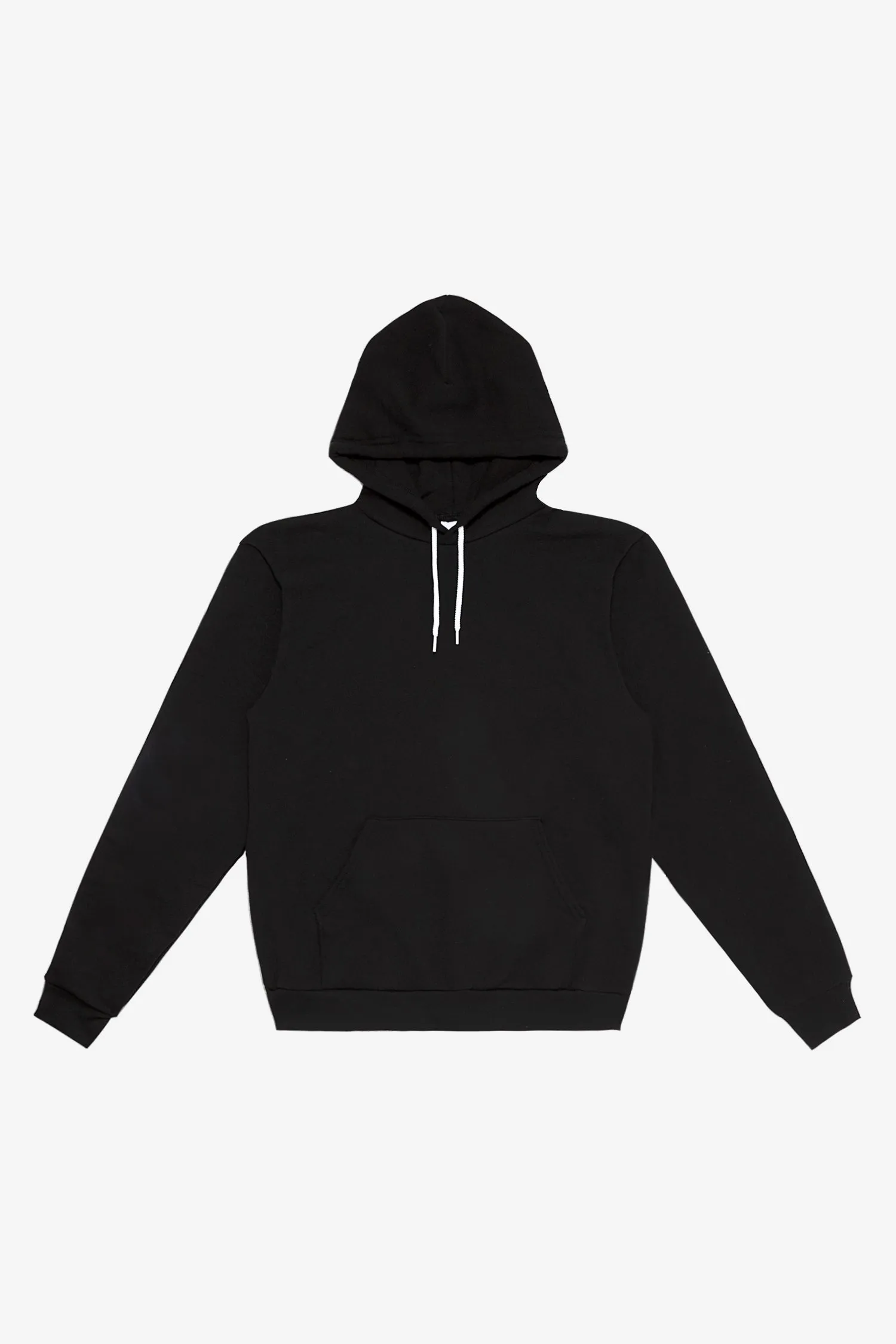 F98 - 50/50 Dropped Shoulder Pullover Hoodie
