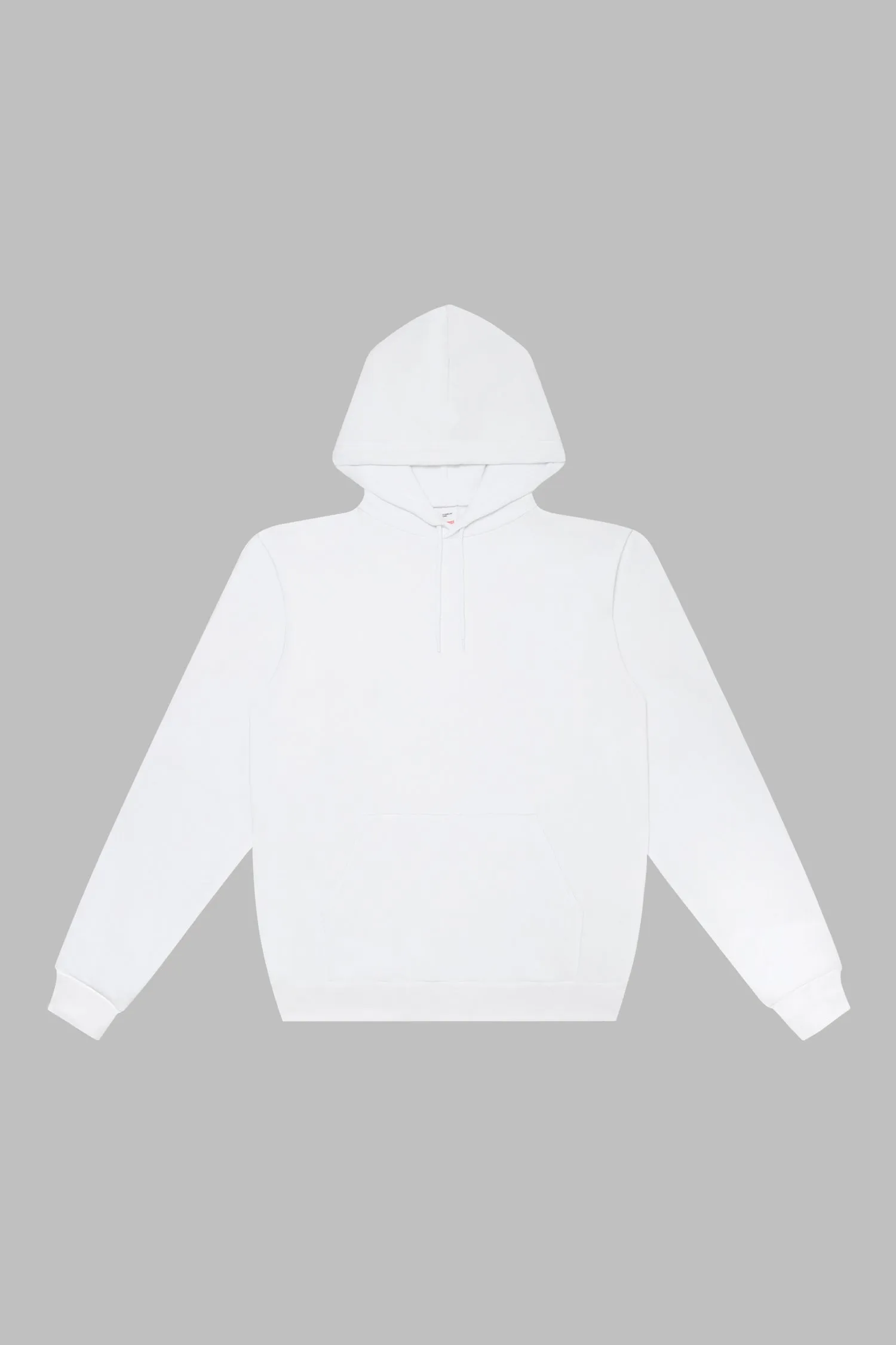 F98 - 50/50 Dropped Shoulder Pullover Hoodie