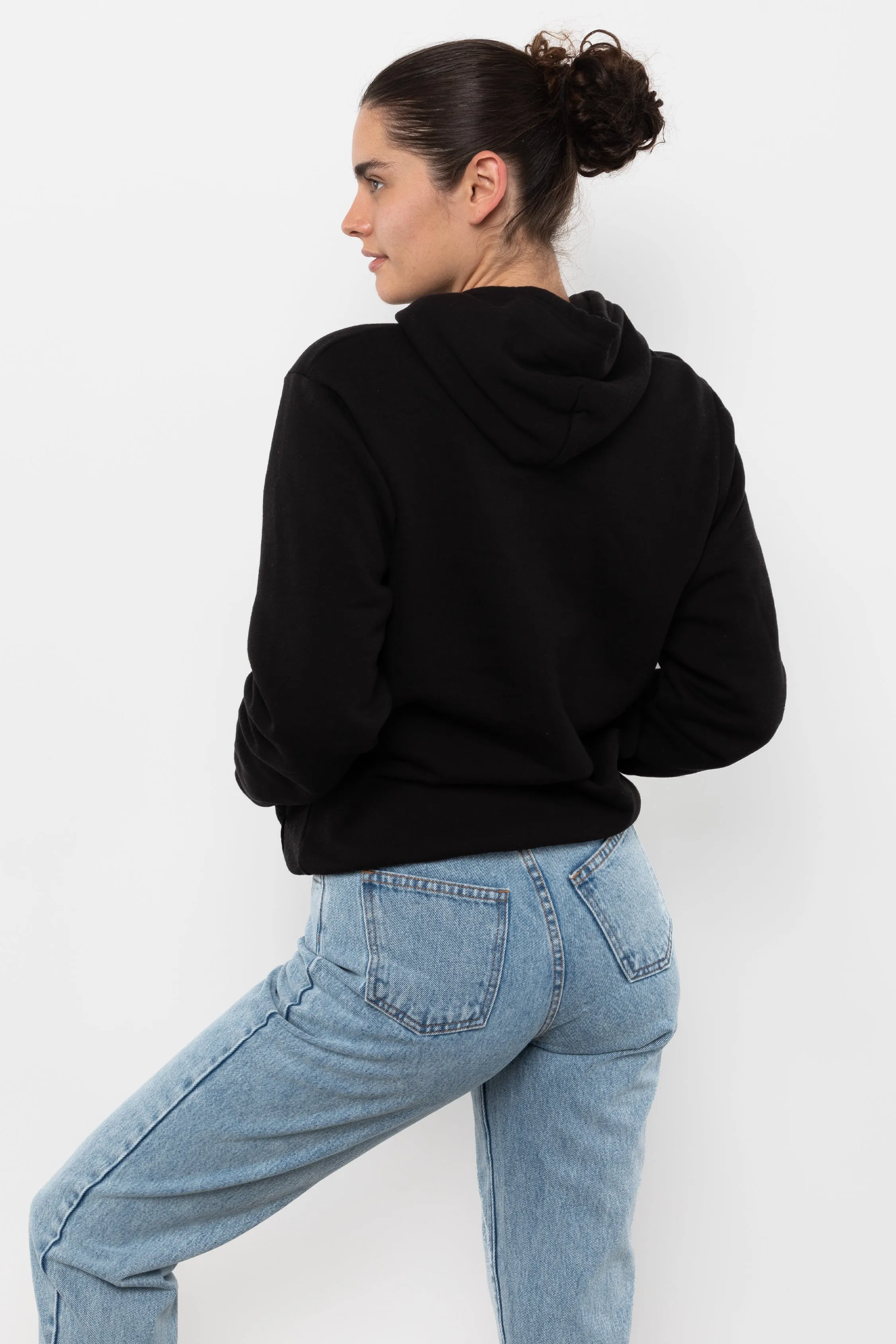 F98 - 50/50 Dropped Shoulder Pullover Hoodie
