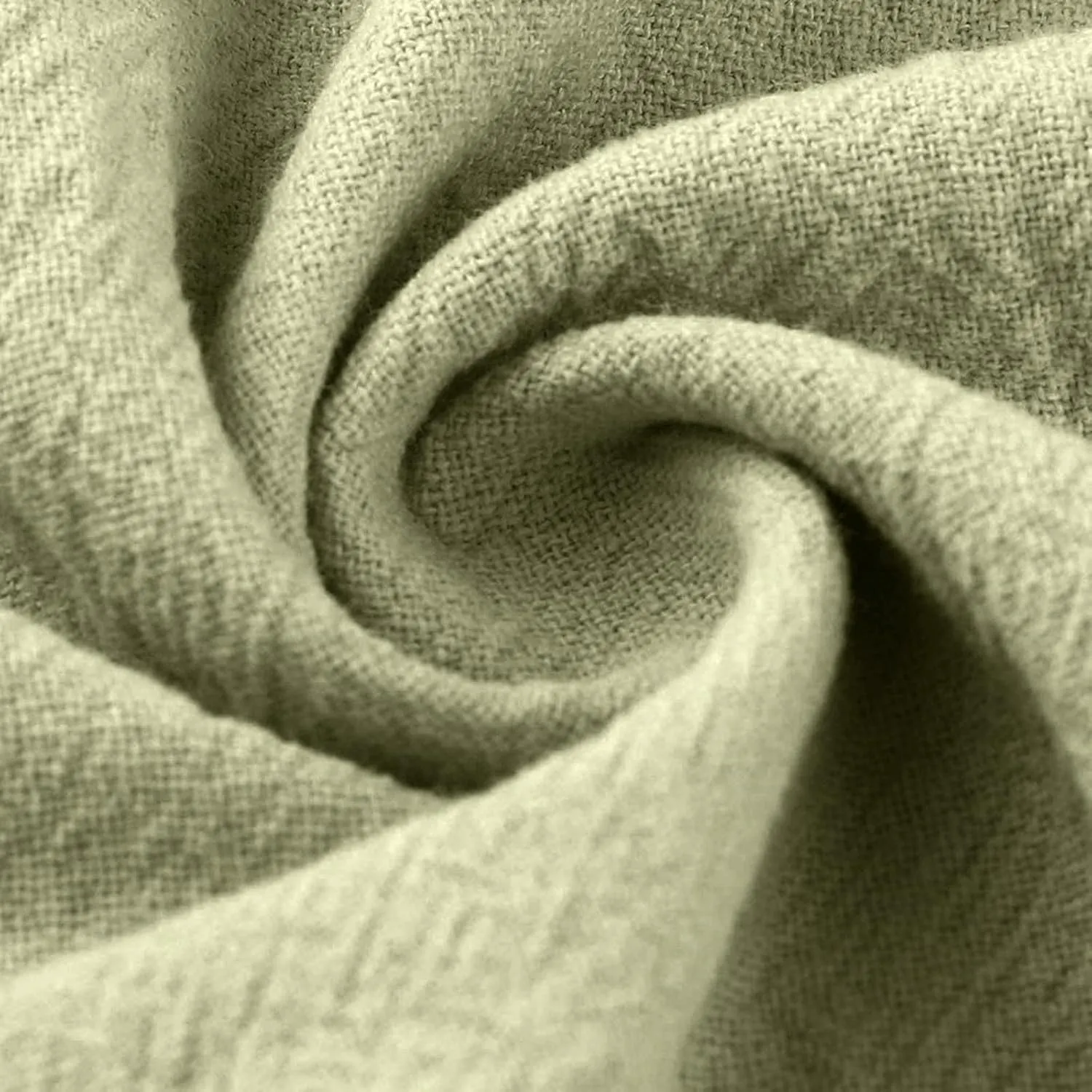 Linen Dress for Women Summer 2025 Baggy Crew Neck Short Sleeve Maxi Dresses Cotton Casual Beach Clothes with Pockets