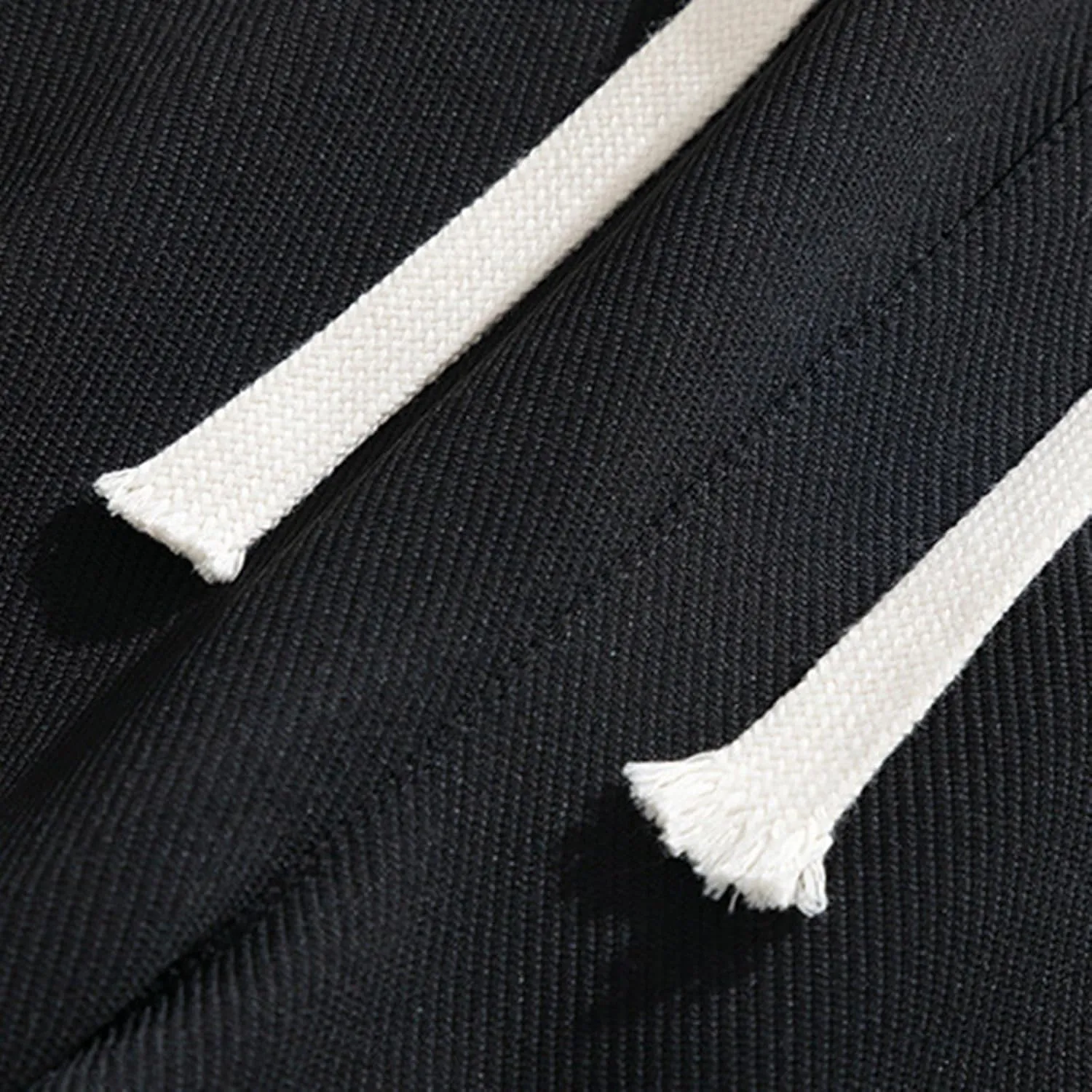 Mens Baggy Cargo Corduroy Pants Wide Leg Loose Fit Drawstring Sweatpants Elastic Waist Open Bottom Casual Pants