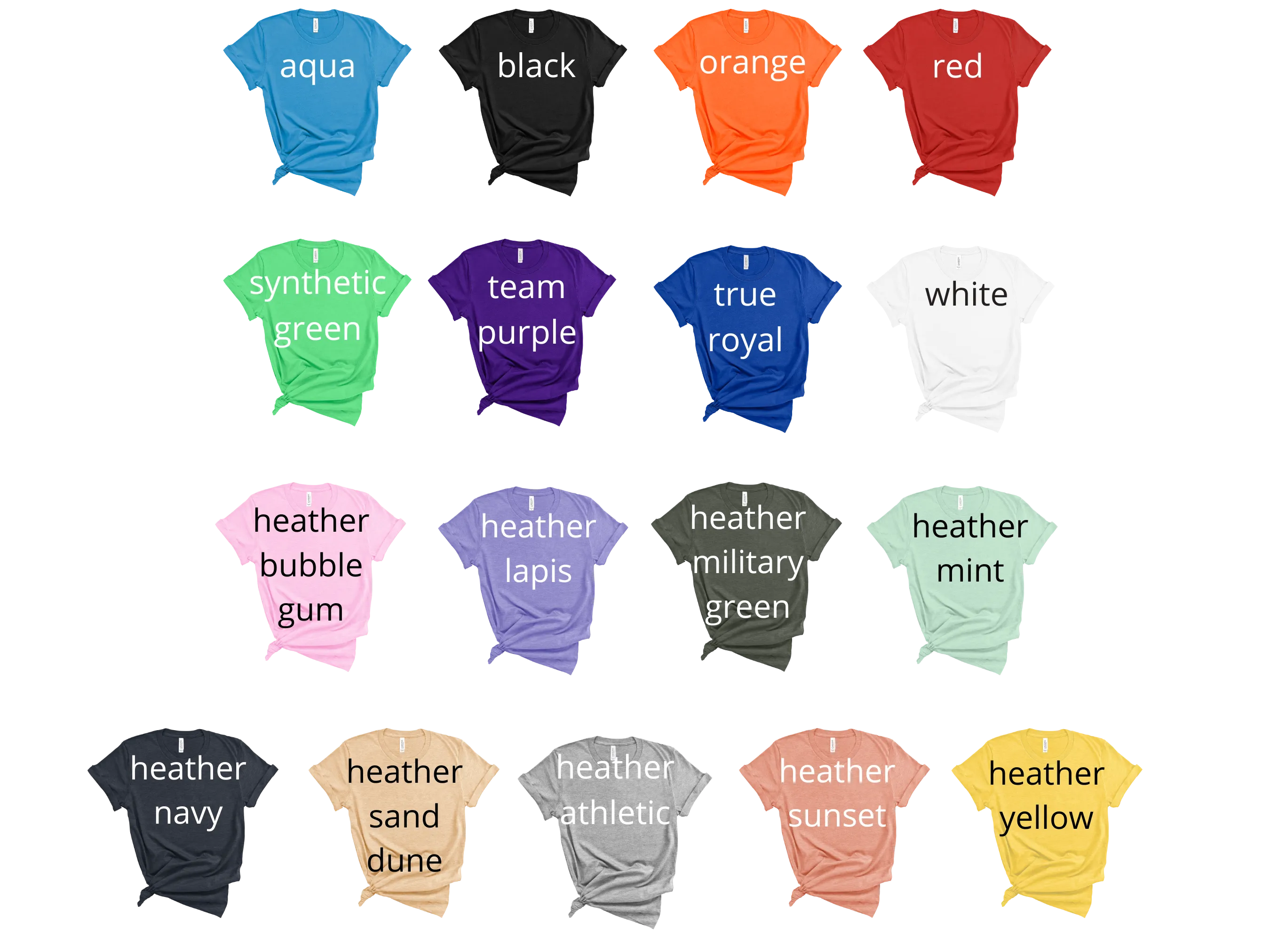Nurse shirt - various options