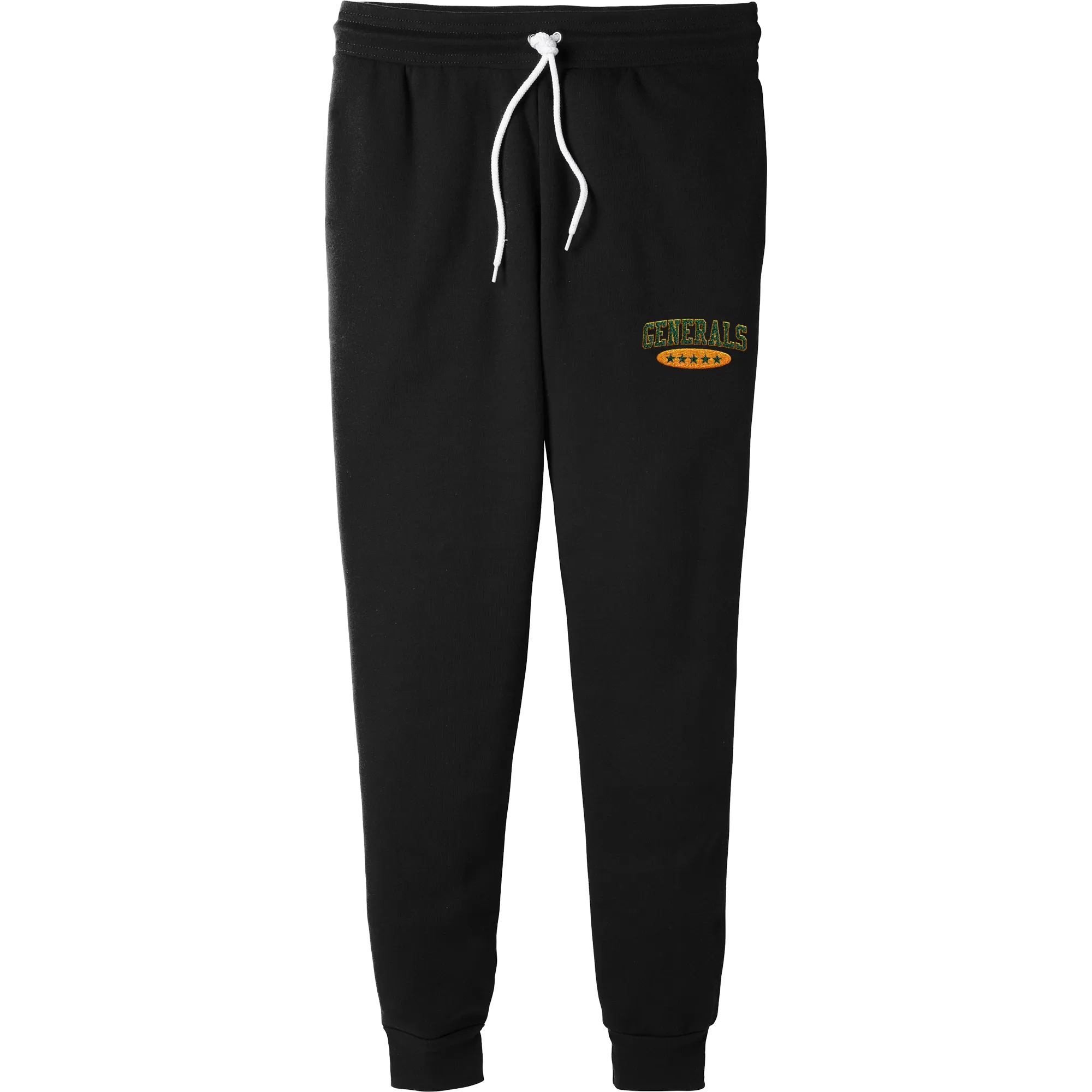 Red Bank Generals Unisex Jogger Sweatpants