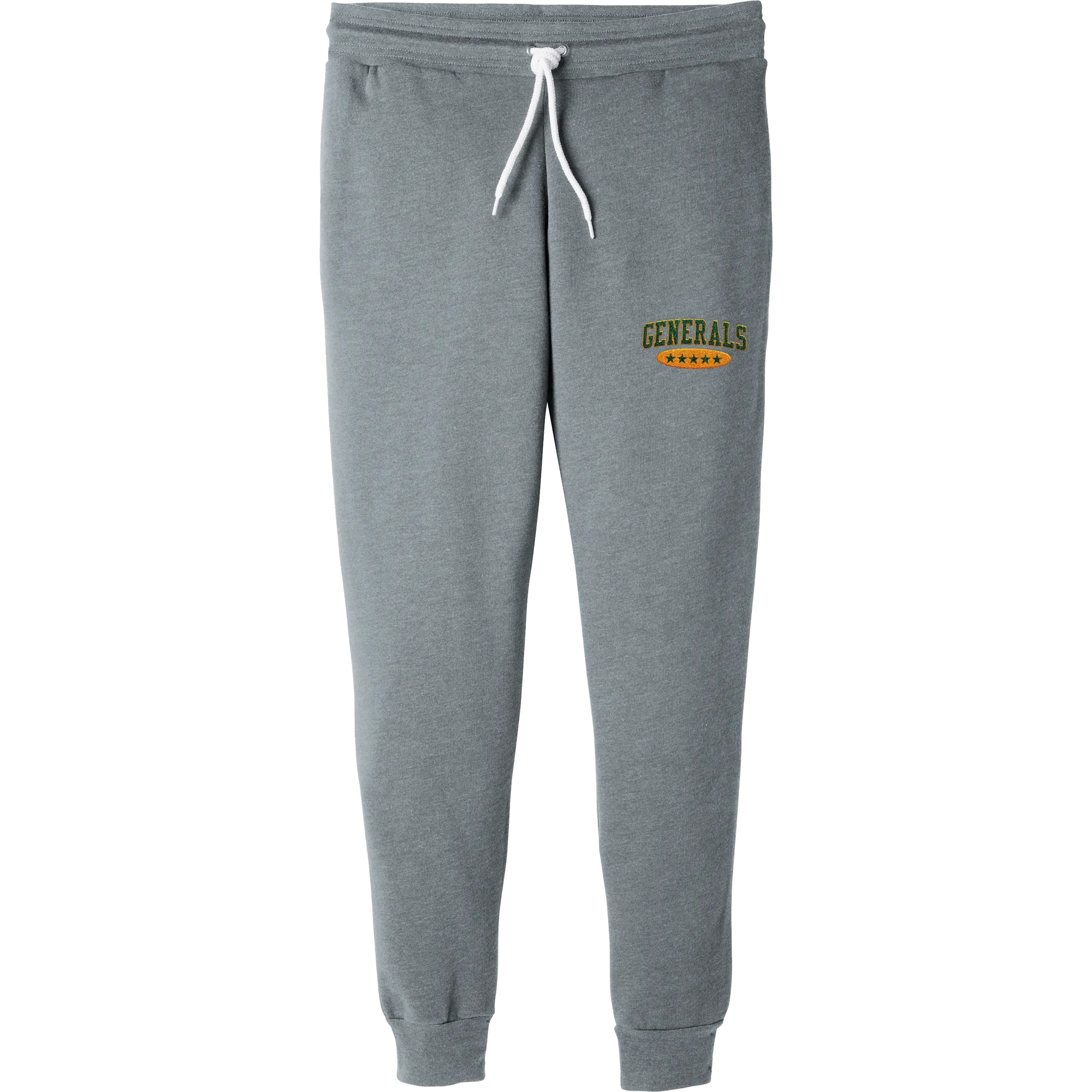 Red Bank Generals Unisex Jogger Sweatpants