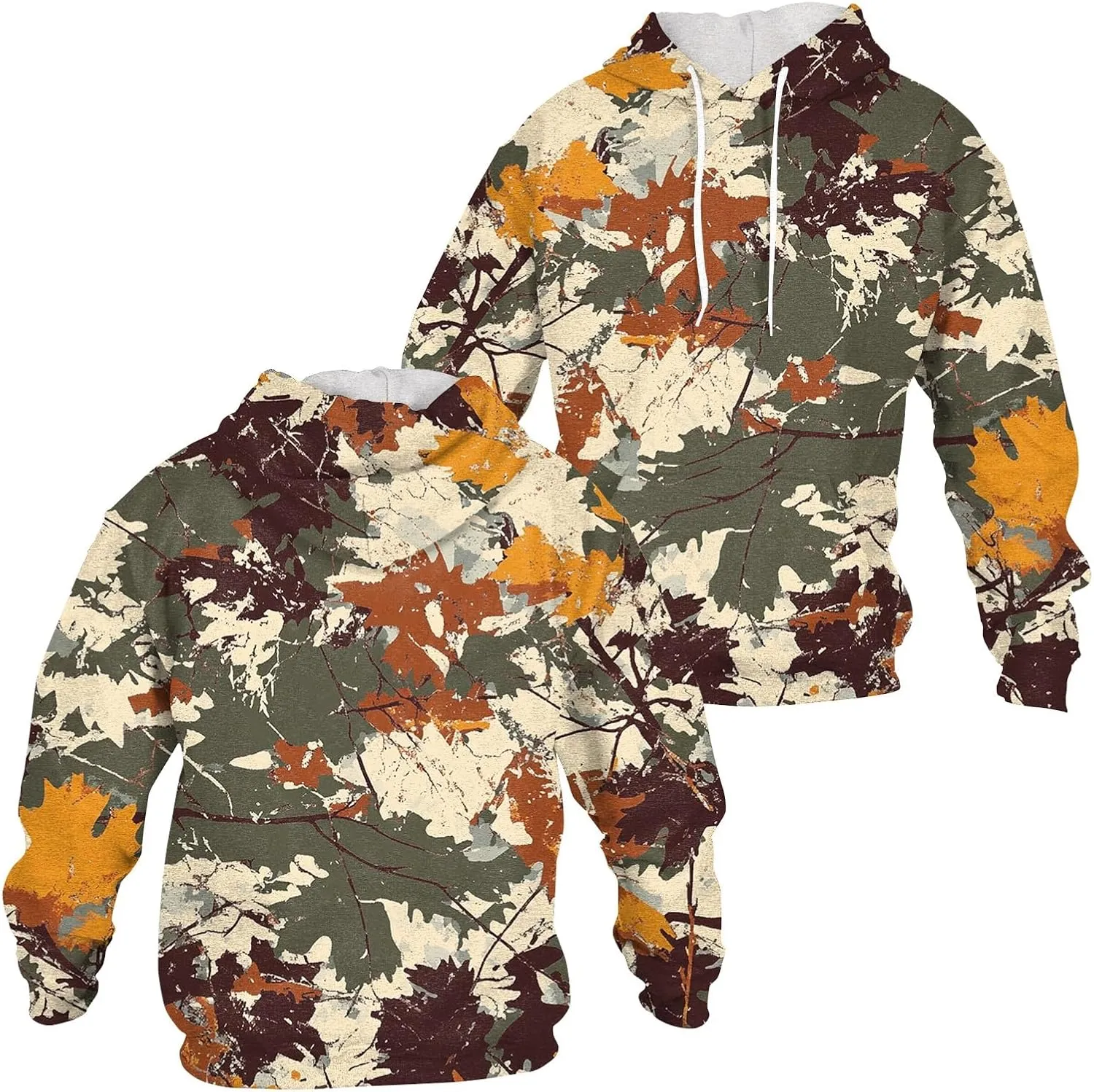 RTTUIOP Sweatshirts For Men Long Sleeve Hiking Fashion Hoody Men Half Zip Fit Cool Hoodie Hoodies Camo Shirt Men