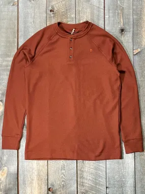 Waffle Henley