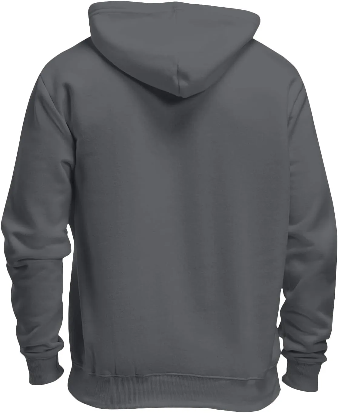 XIAXOGOOL Mens Lightweight Hoodies Plus Size Hoodie For Men Usa Letter Print Casual Long Sleeves Sweatshirt Pullover Tops